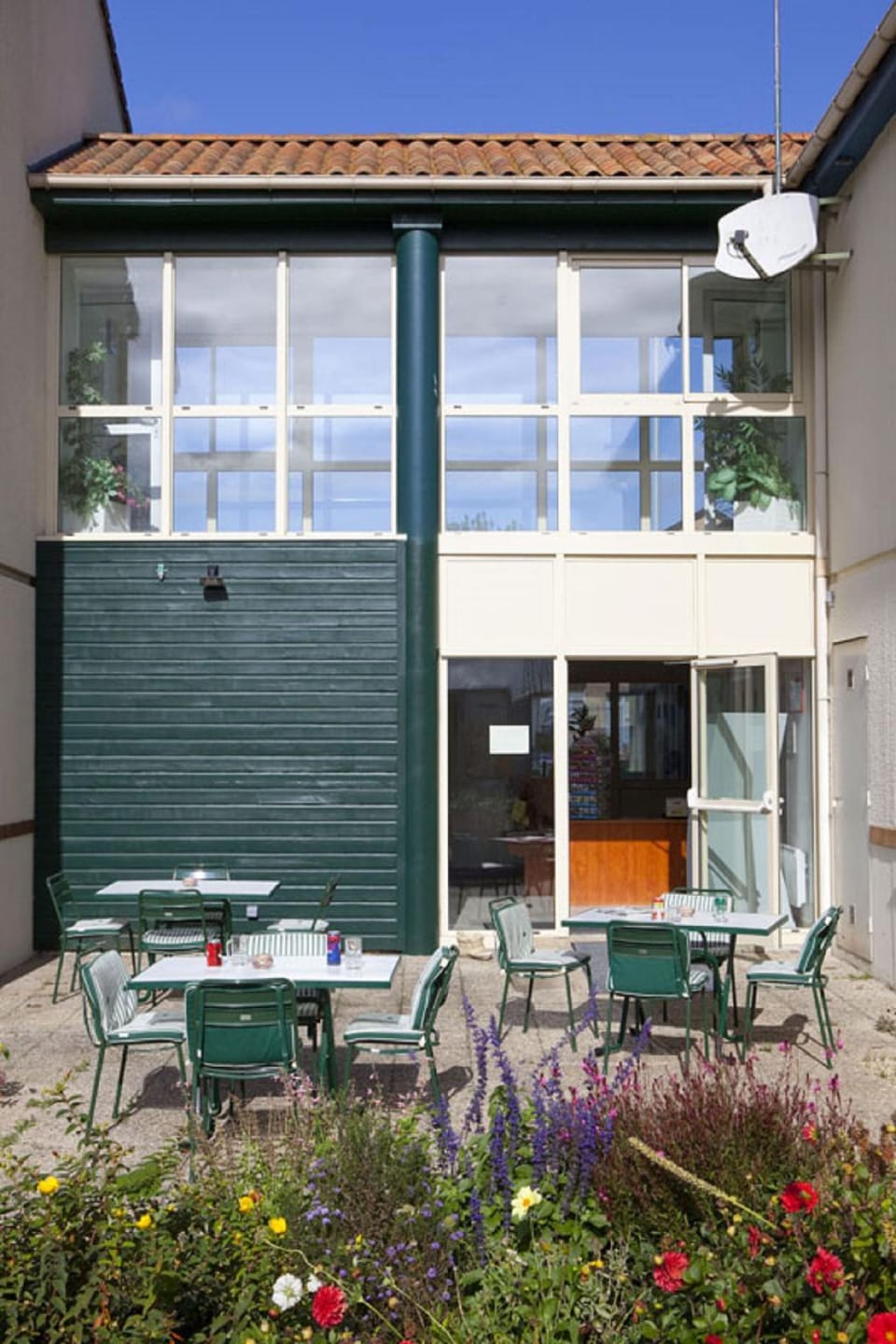 Hotel Mac Bed Hotel in Poitiers