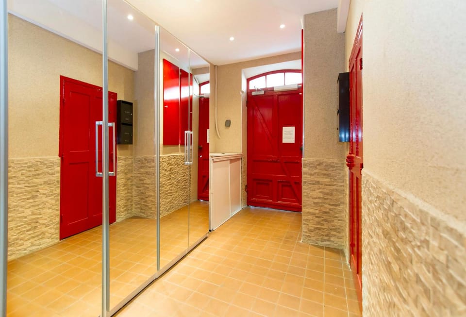 Florella Clemenceau Residence Hotel in Cannes