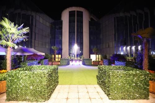 Hotel Nuvola Hotel in Prato
