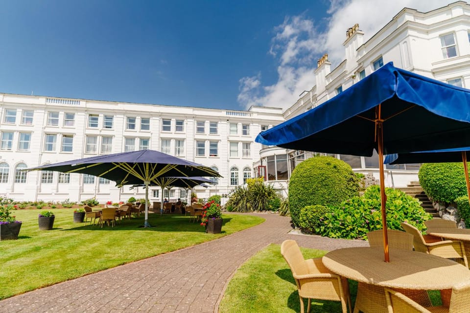 The Palace Hotel Hotel in Paignton
