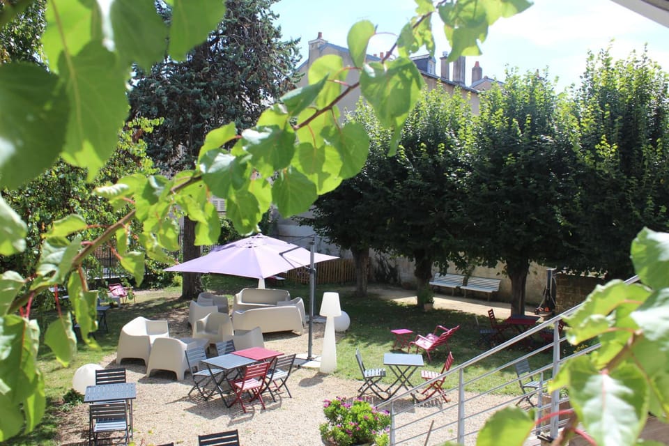 Logis Hotel de l'Europe Hotel in Poitiers