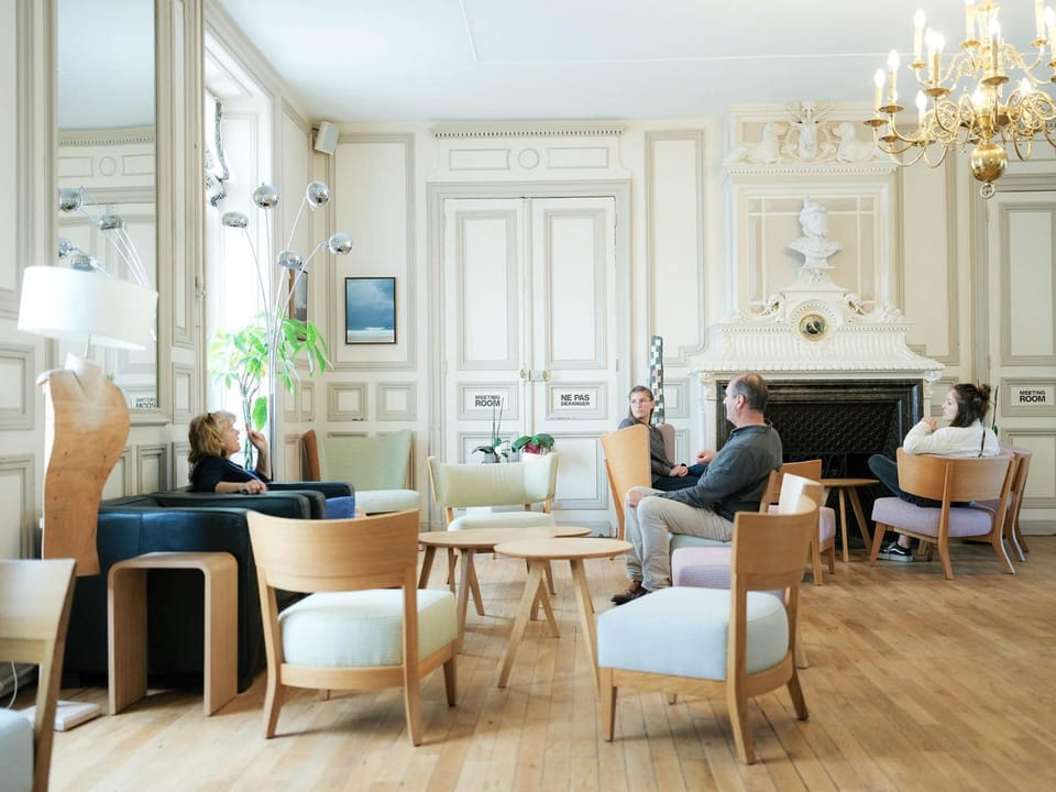 Logis Hotel de l'Europe Hotel in Poitiers