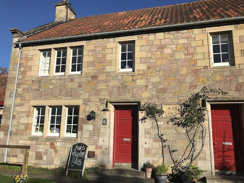 Ford Village Bed & Breakfast Hotel in England