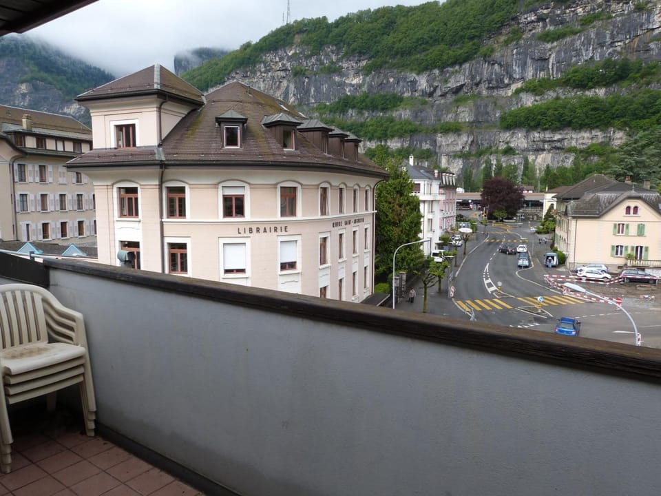 La Dent-du-Midi Hotel & Restaurant Hotel in Haute-Savoie