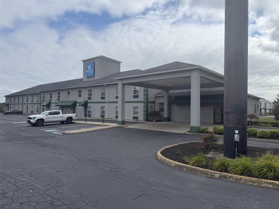 SureStay by Best Western Obetz Rickenbacker Airport Hotel in Ohio