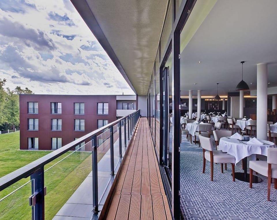 Sante Royale Hotel- & Gesundheitsresort Bad Langensalza Hotel in Thuringia, Germany