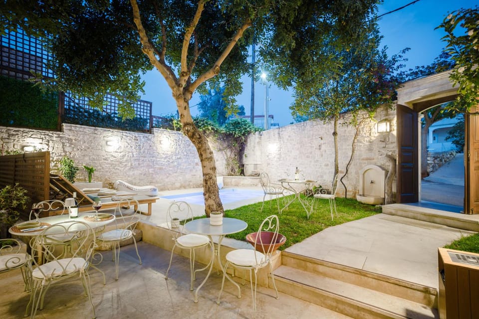 Z Boutique Hotel Hotel in Panormos in Rethymno