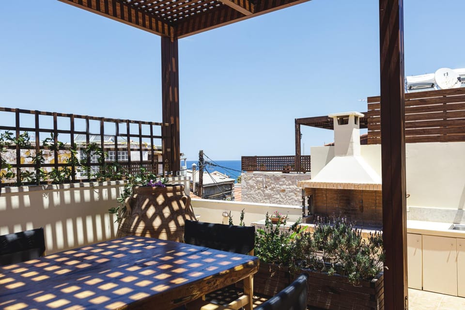 Z Boutique Hotel Hotel in Panormos in Rethymno