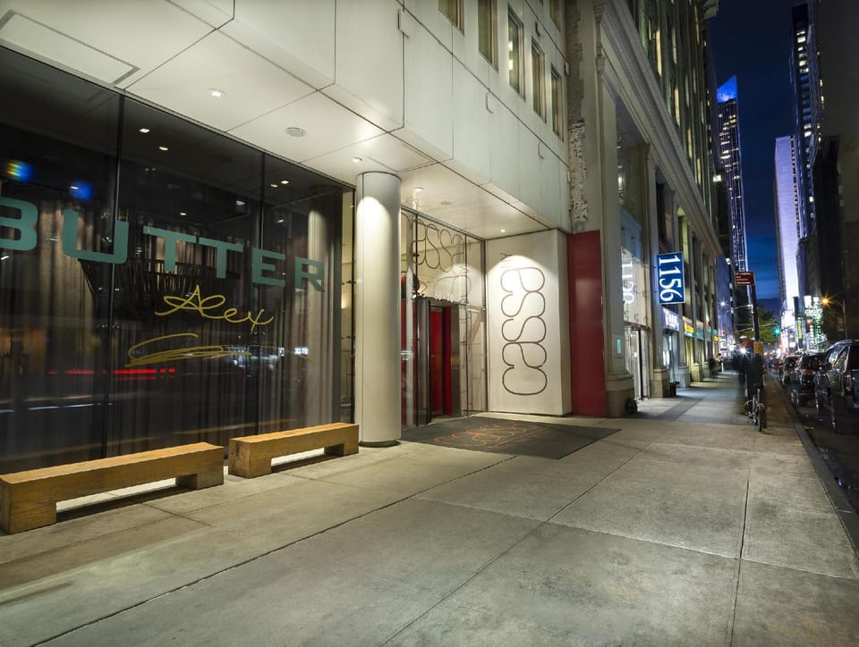 Cassa Hotel NY 45th Street Hotel in Midtown