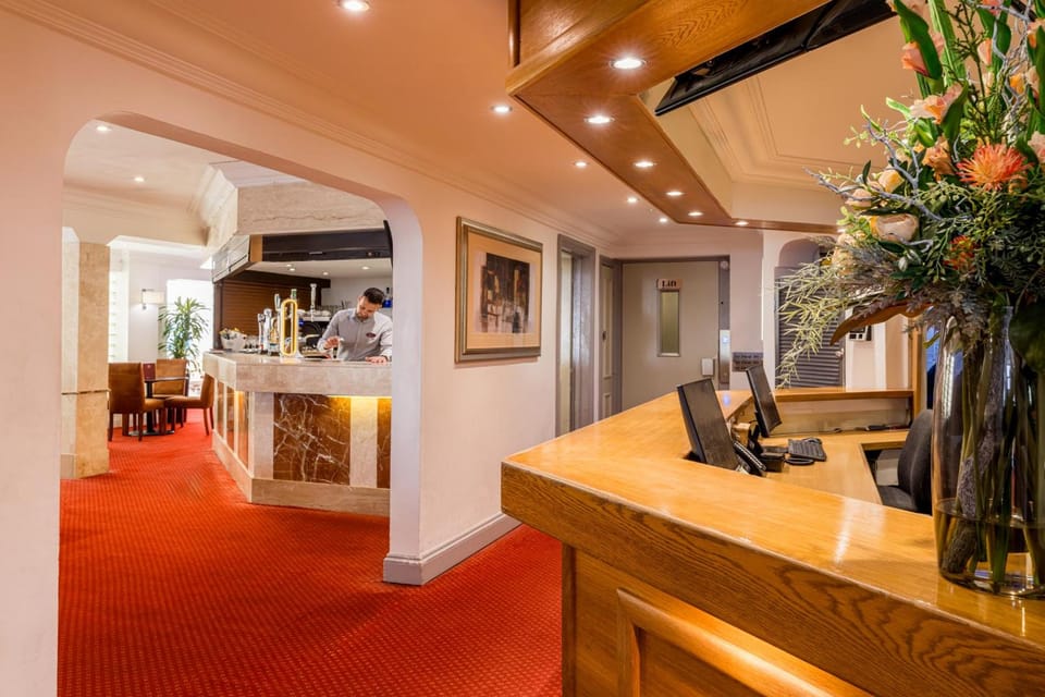 The Queens Hotel Hotel in Paignton