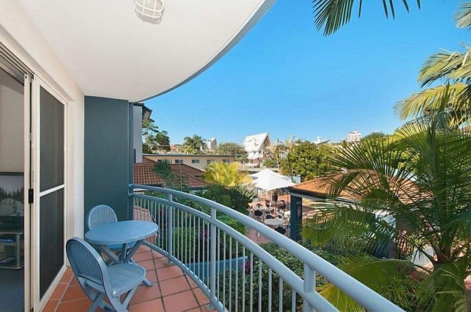 Santana Resort Apartment hotel in Surfers Paradise