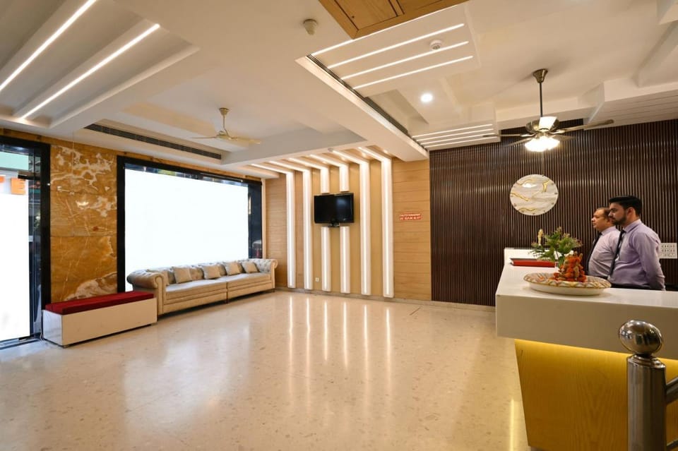 Hotel Baba Deluxe Hotel in New Delhi
