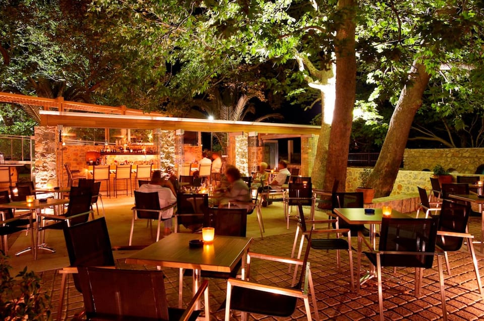 Astoria Hotel Hotel in Troulos