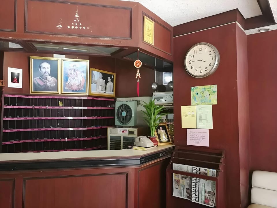 Ho Fah Hotel Hotel in Thailand