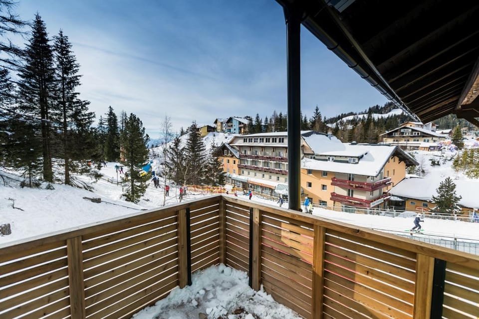 Basekamp Mountain Budget Hotel Hotel in Carinthia, Austria