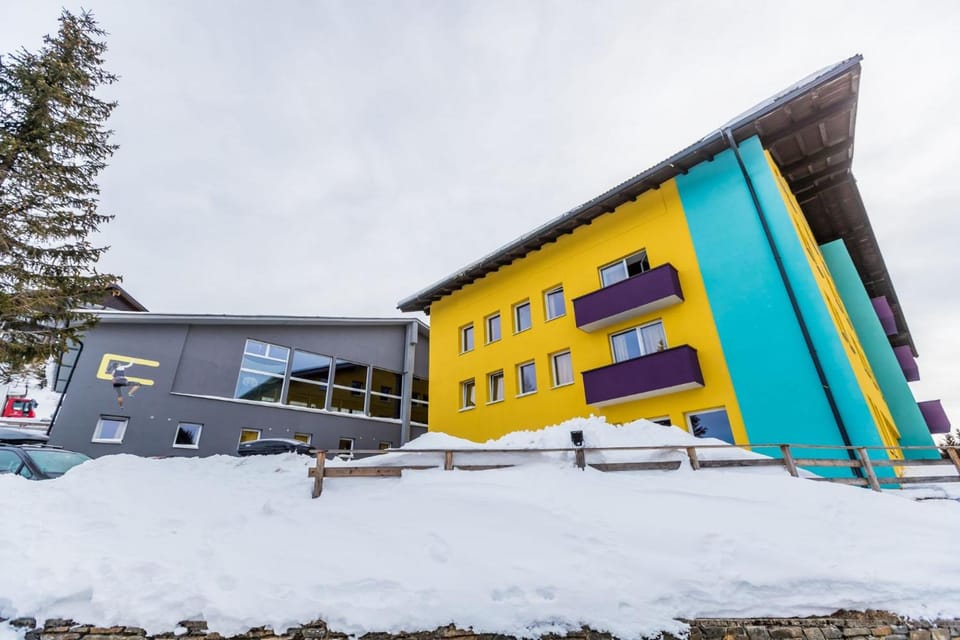 Basekamp Mountain Budget Hotel Hotel in Carinthia, Austria