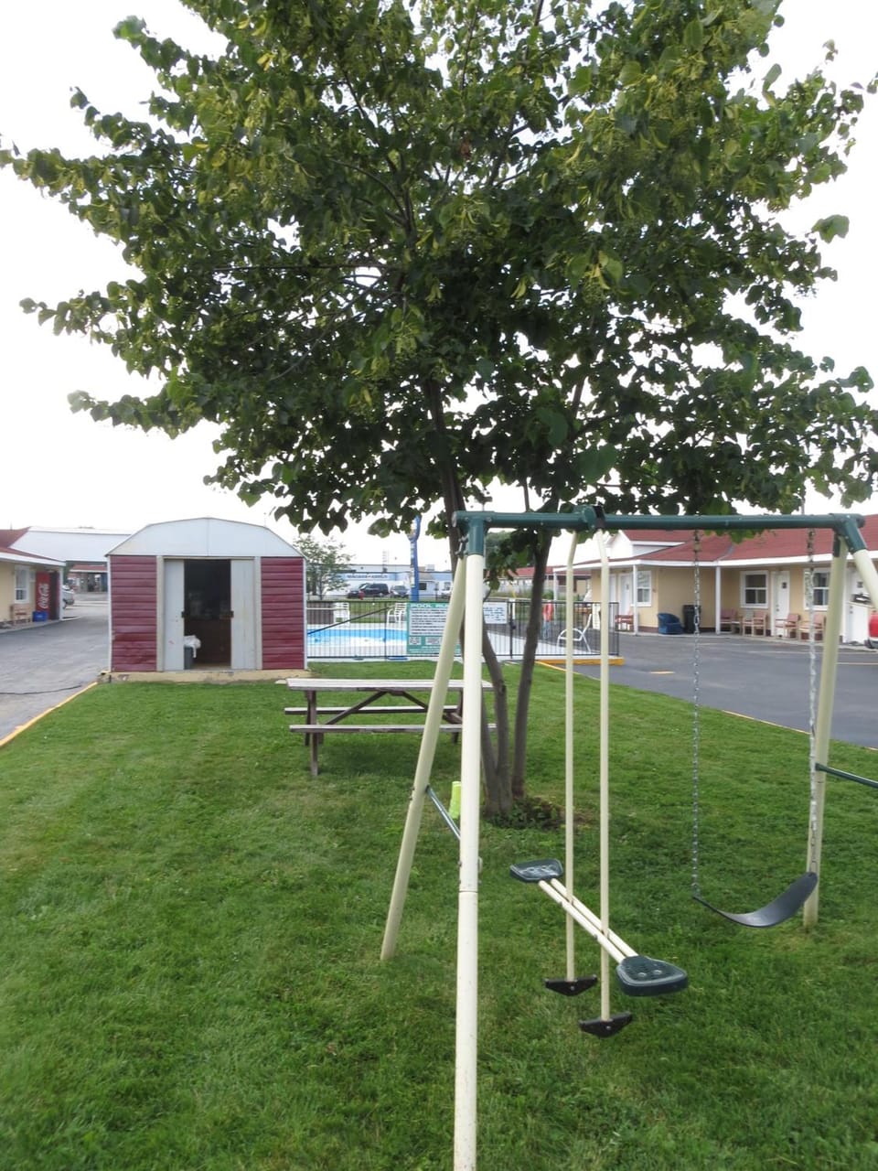 Star Inn by Elevate Rooms Motel in Niagara Falls