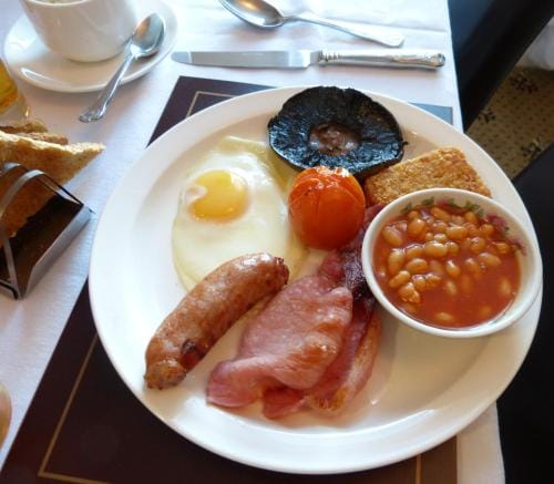 The Thornhill Hotel in Teignmouth