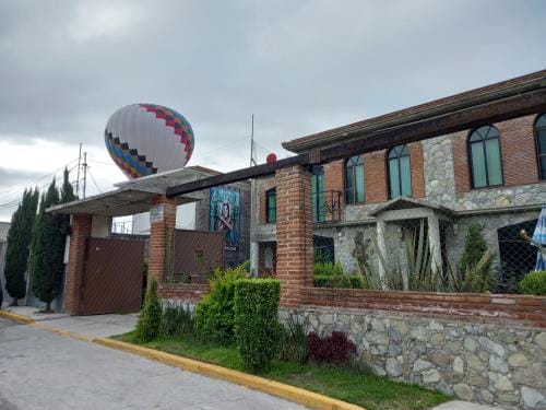Hotel Coatlicue Hotel in Hidalgo, Mexico