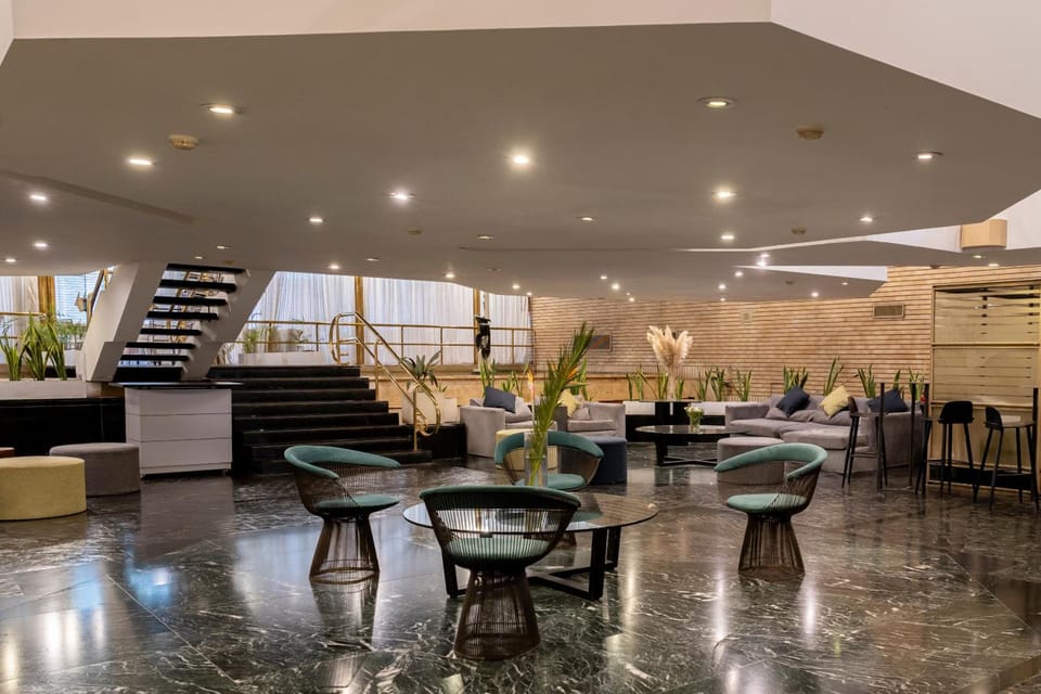 Regente Palace Hotel Hotel in Buenos Aires