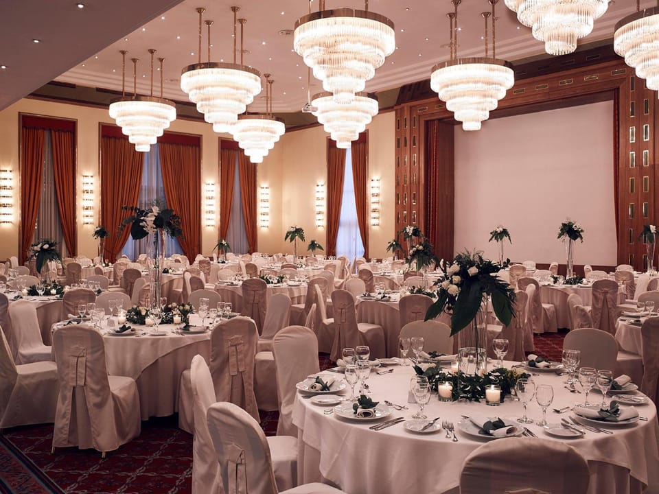 Meeting room / ballrooms