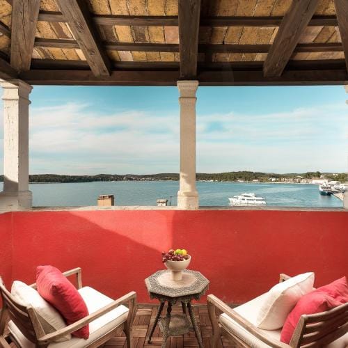 Hotel Angelo d'Oro Hotel in Rovinj