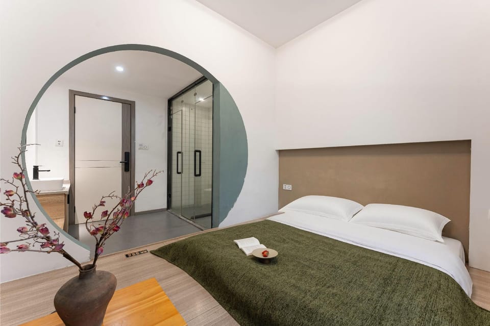 inhua Yunqi Boutique Hotel Hotel in Zhejiang