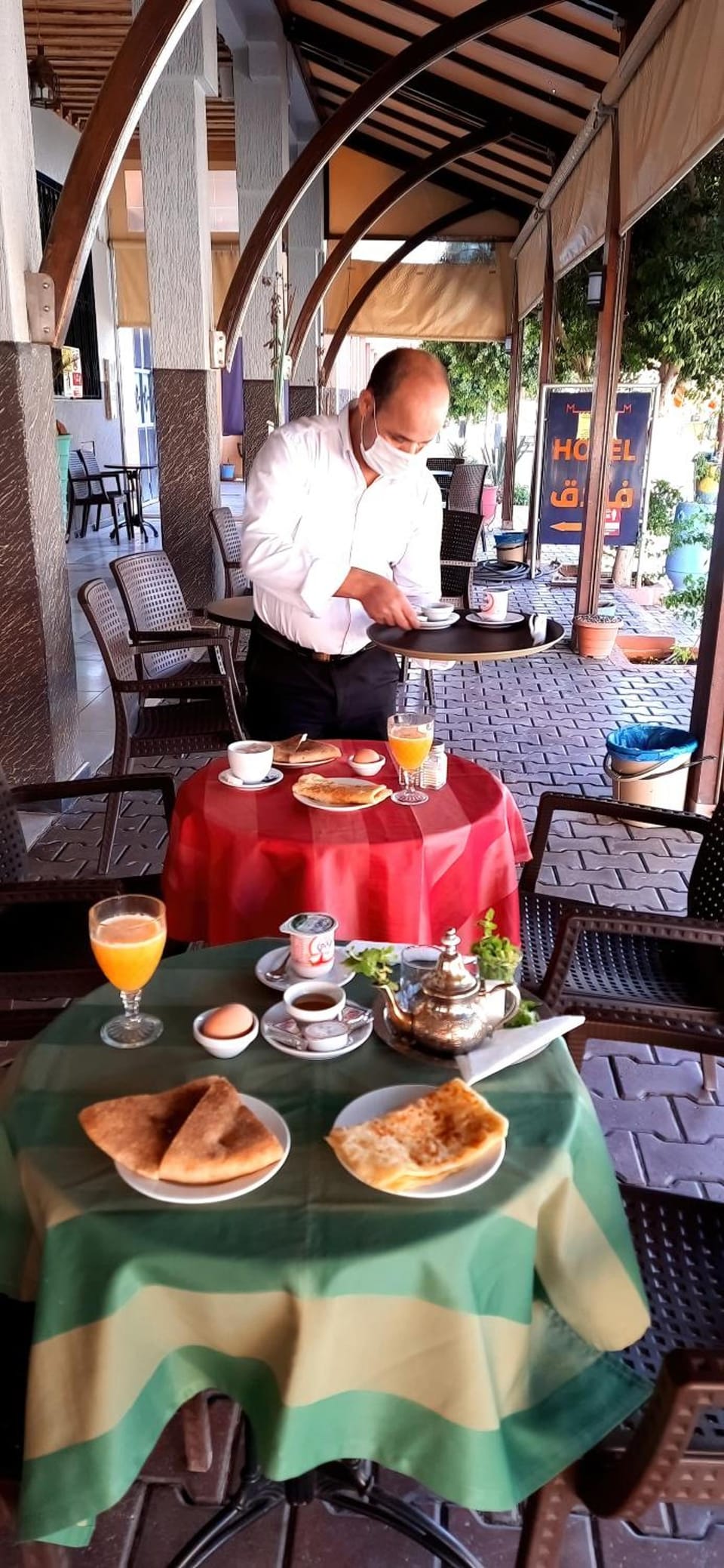 Hotel Marmar Hotel in Souss-Massa