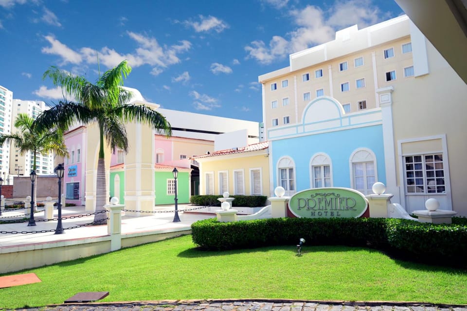 Exterior view