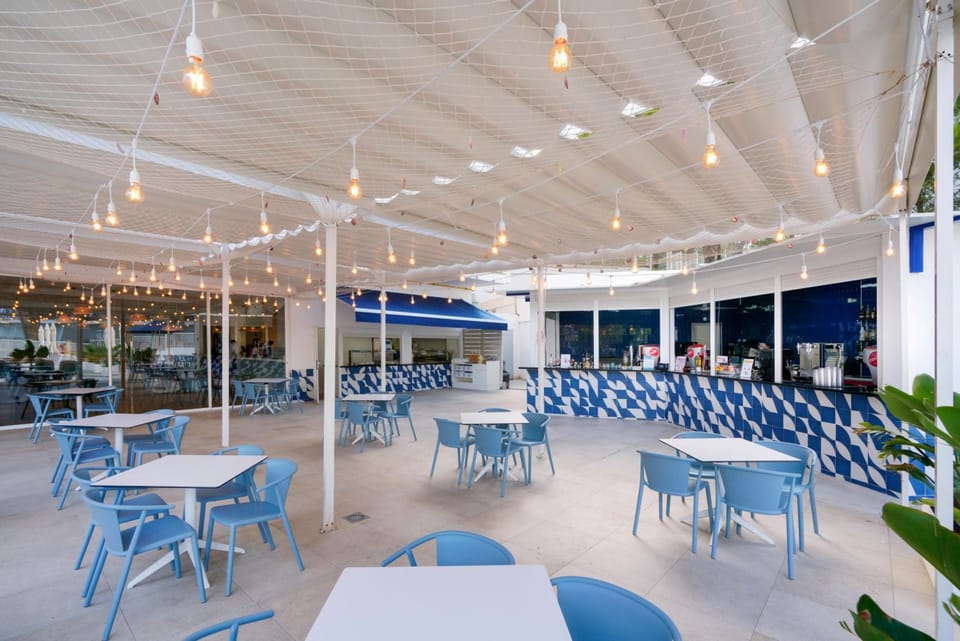 ILUNION Palmanova Mallorca Hotel in Carrer Torrenova