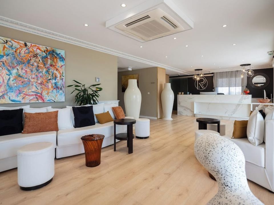 Hotel Revellata & Spa Hotel in Calvi