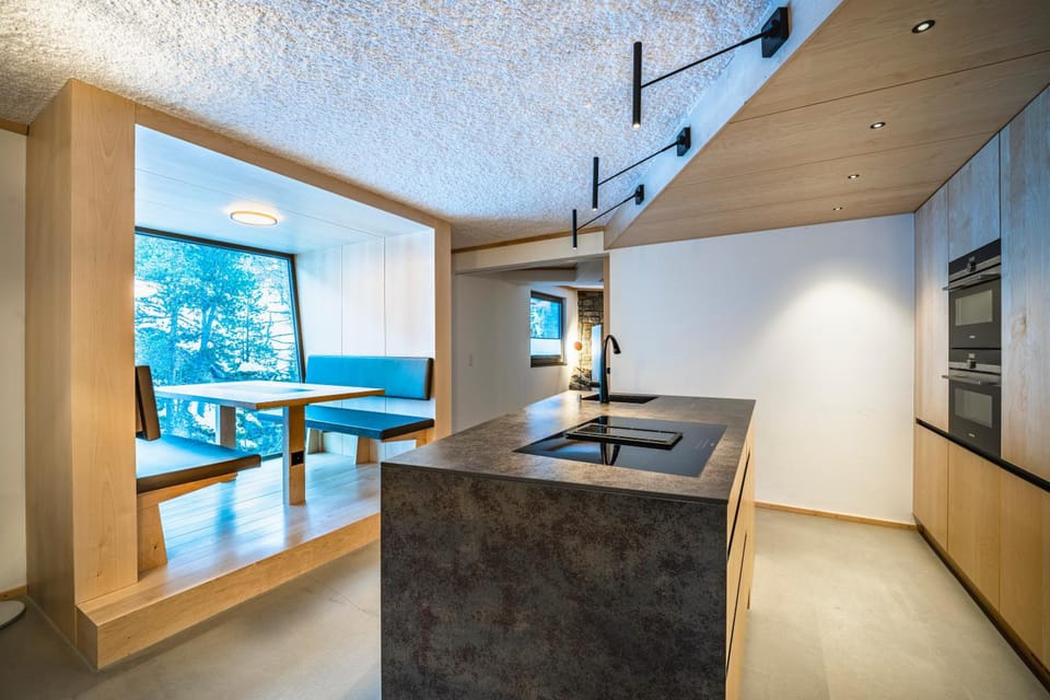 Boutique Hotel La Gorge Hotel in Saas-Fee