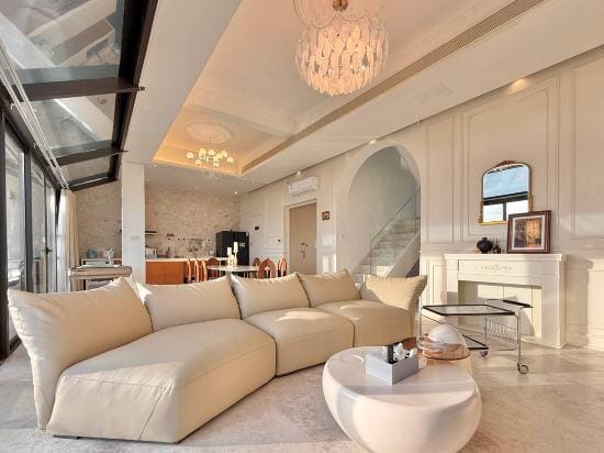 BOYU Xiaojingwan Seaview Apartment Hotel in Guangdong