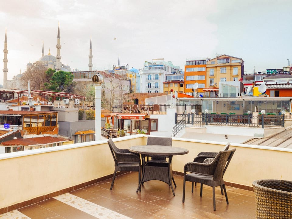 Saba Sultan Hotel Hotel in Istanbul