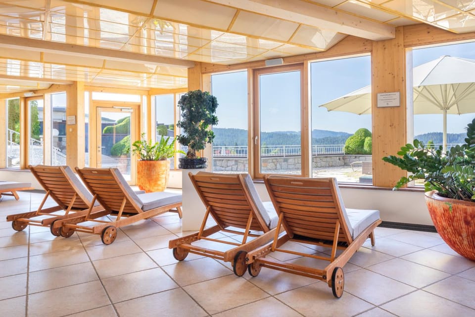 Hotel Vier Jahreszeiten am Schluchsee Resort in Schluchsee
