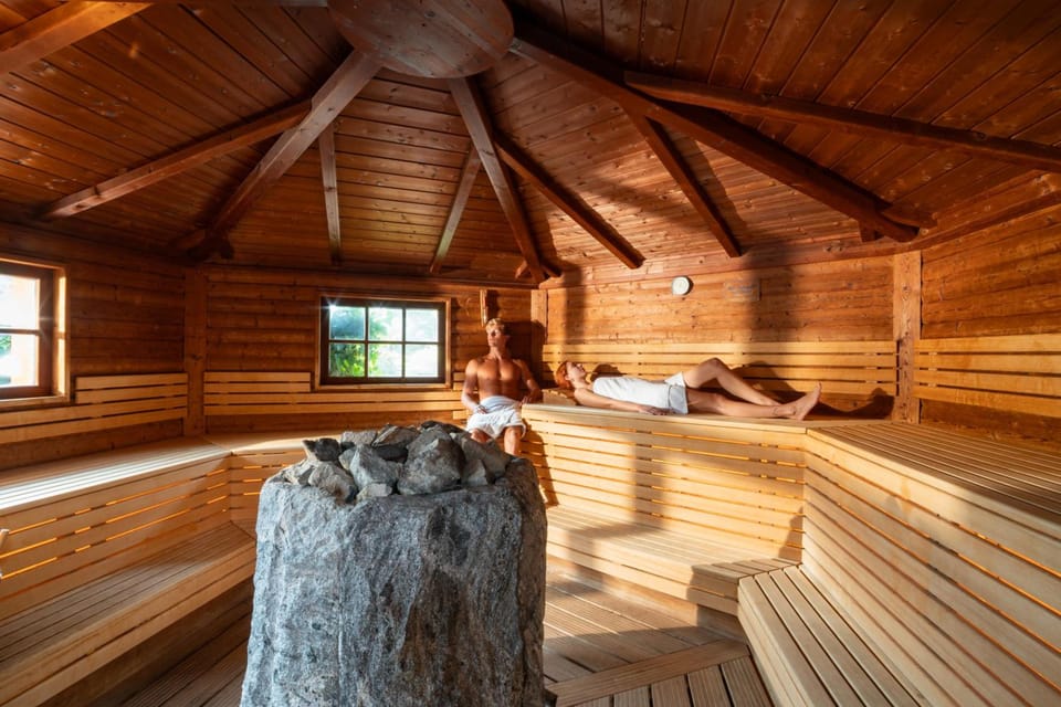 Hotel Vier Jahreszeiten am Schluchsee Resort in Schluchsee