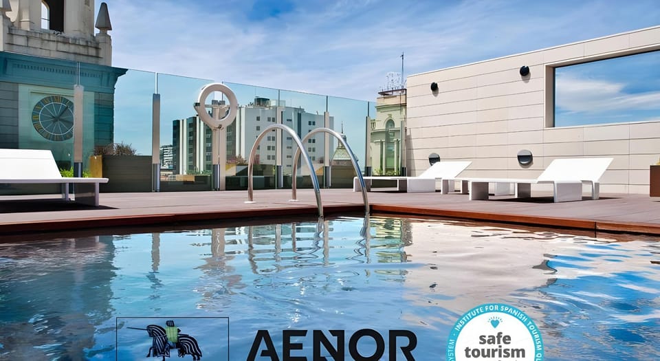 Hotel Alfonso Hotel in Zaragoza