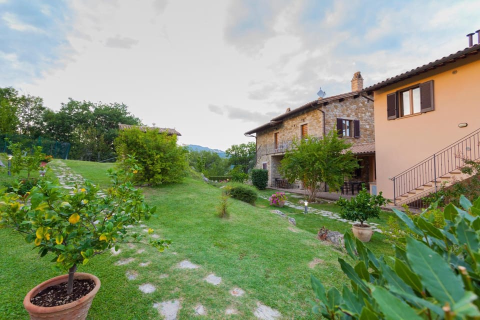 Relais Parco Del Subasio Hotel in Umbria