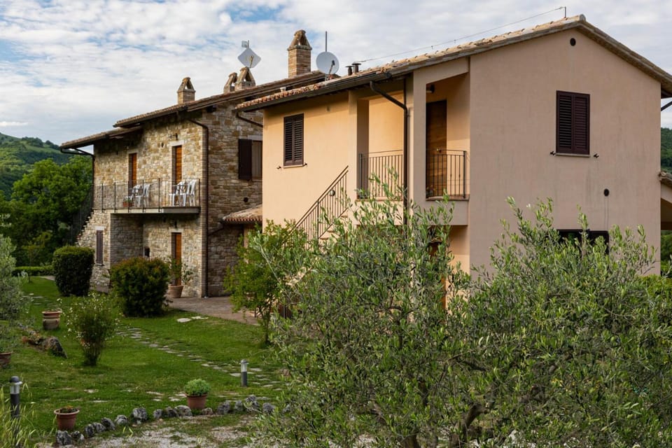 Relais Parco Del Subasio Hotel in Umbria