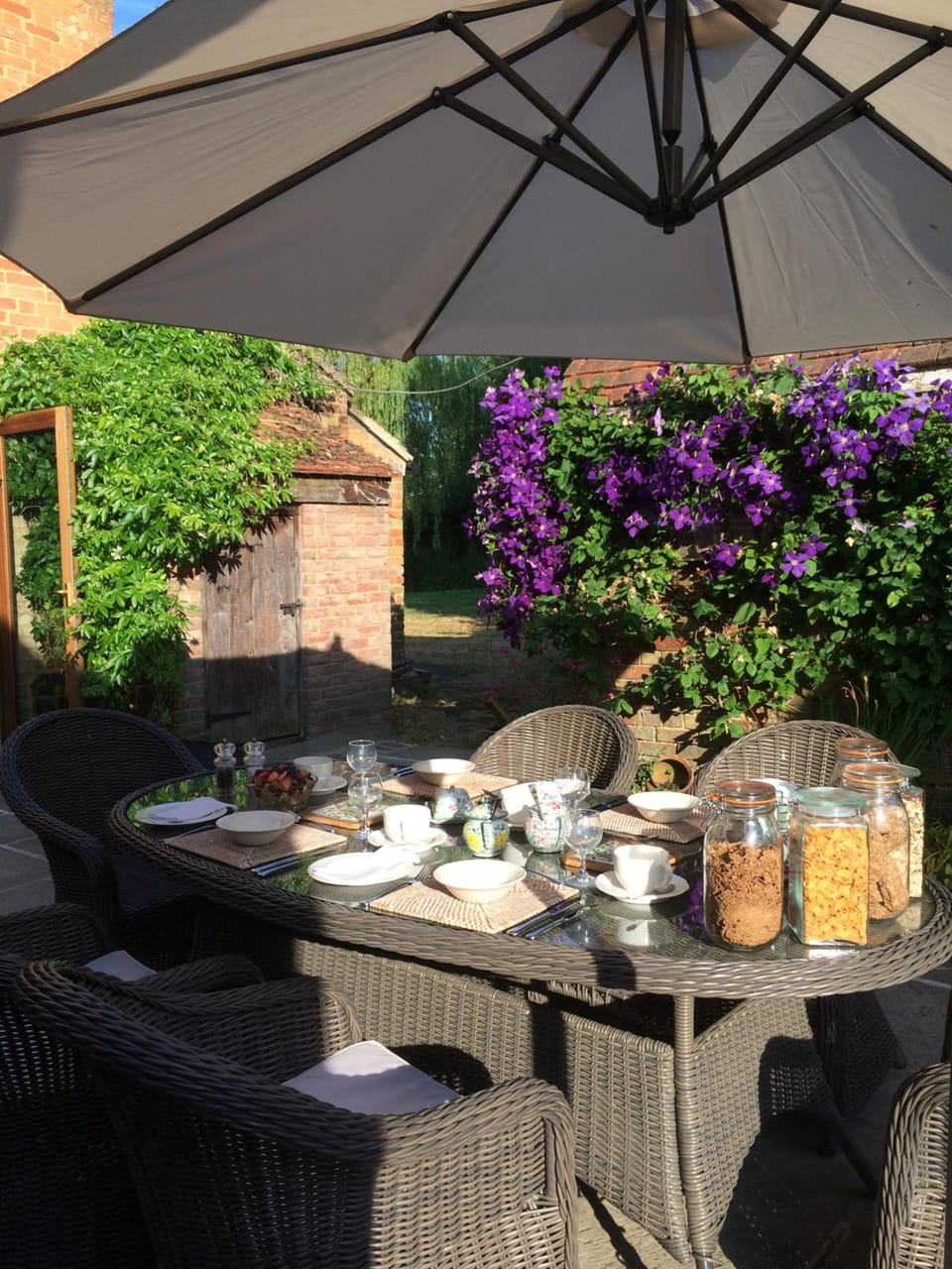 Lime Trees Farm Hotel in Cherwell District