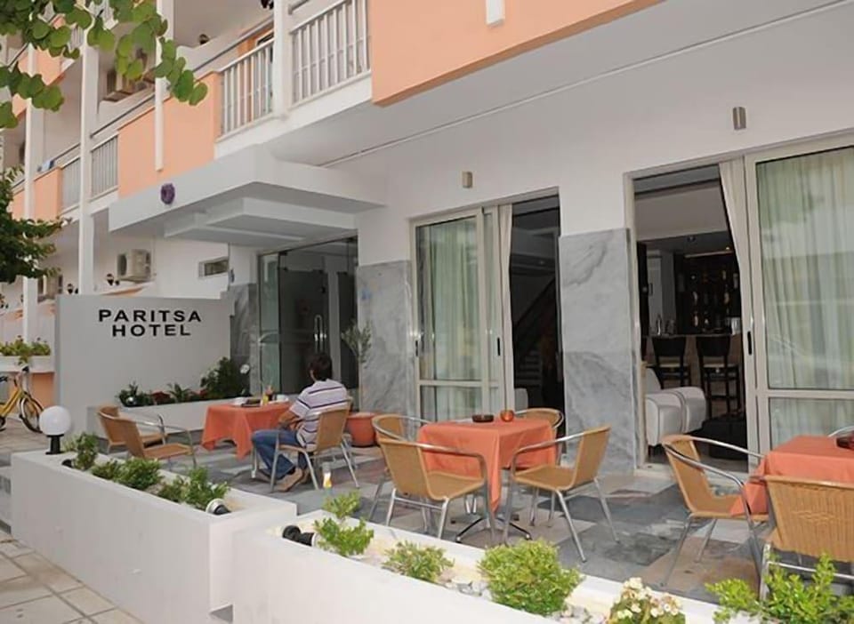 Paritsa Hotel Hotel in Kos