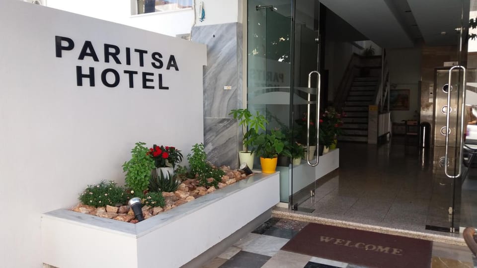 Paritsa Hotel Hotel in Kos