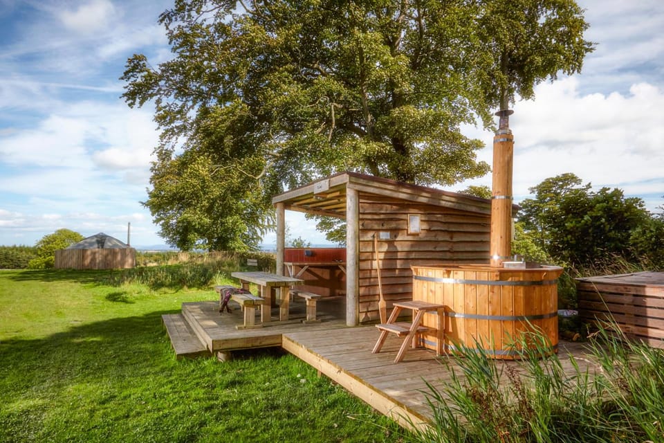 Swinton Bivouac Lodge in Borough of Harrogate