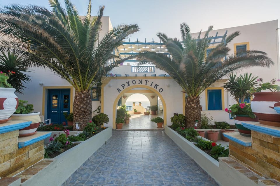 Arhontiko Hotel Hotel in Karpathos, 857 00, Greece