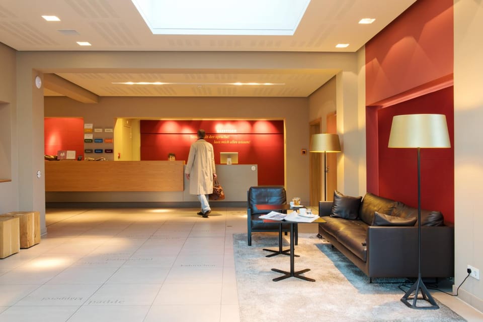 Hotel Gude Hotel in Kassel