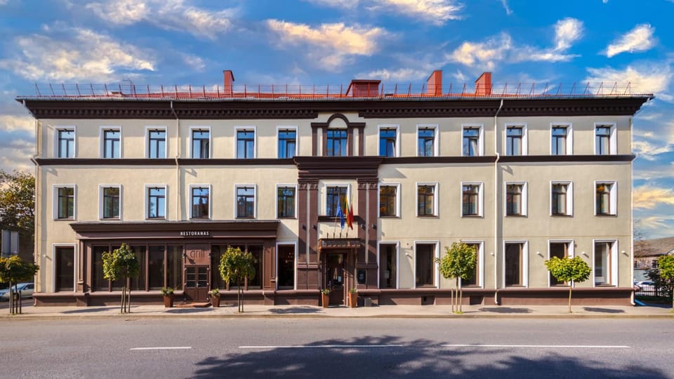 Exterior view