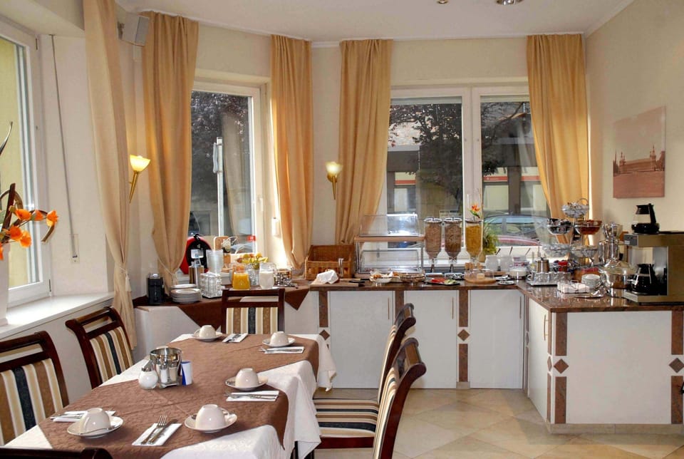 Hotel Baden Hotel in Bonn