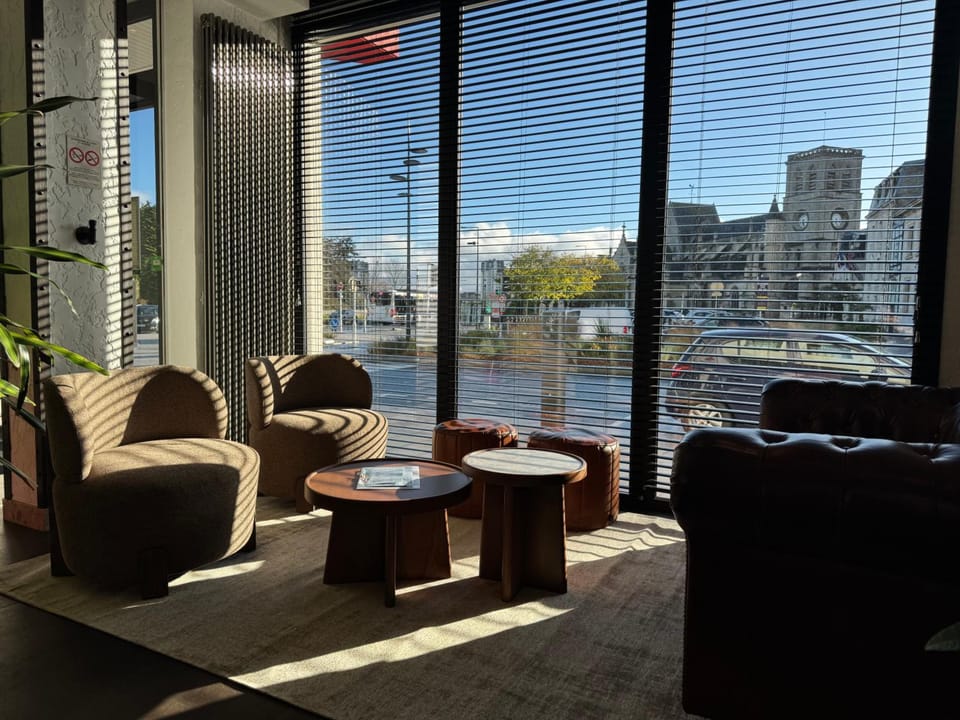 Hotel Le Cercle Hotel in Normandy