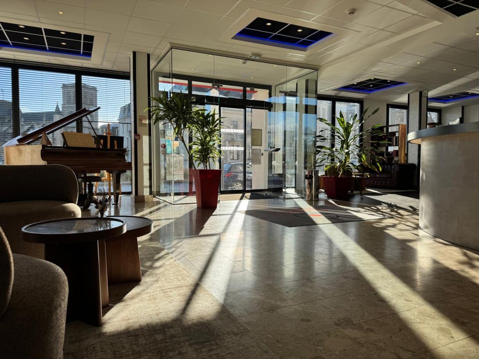 Hotel Le Cercle Hotel in Normandy