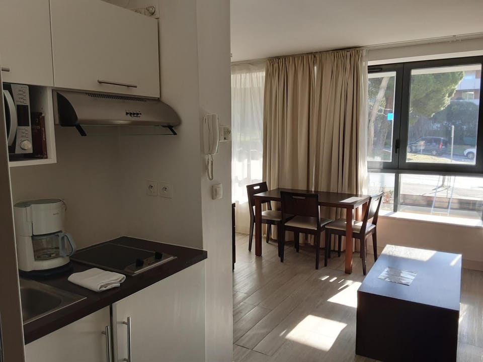 Residence Services Calypso Calanques Plage Hotel in Marseille
